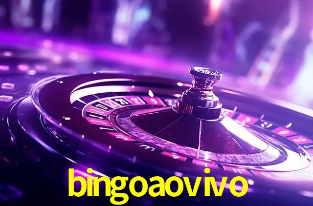 bingo ao vivo login