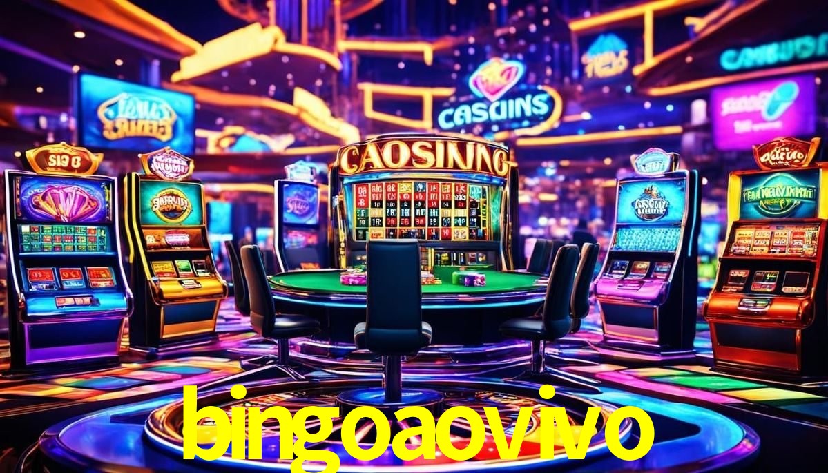 bingoaovivo: Seu Cassino Premiado com Pagamentos Rápidos